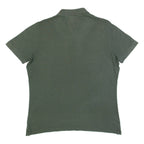 PCLUB Mens Polo Shirt Green M