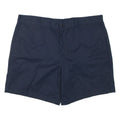CARHARTT Mens Chino Shorts Blue 2XL W42