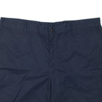 CARHARTT Mens Chino Shorts Blue 2XL W42