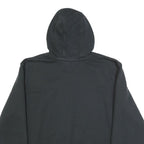 CARHARTT Mens Black Pullover Hoodie XL Applied Landscape Materials Workwear