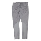 NIKE Womens Joggers Grey M W26 L24 Slim Tapered Fit Sportswear Leggings