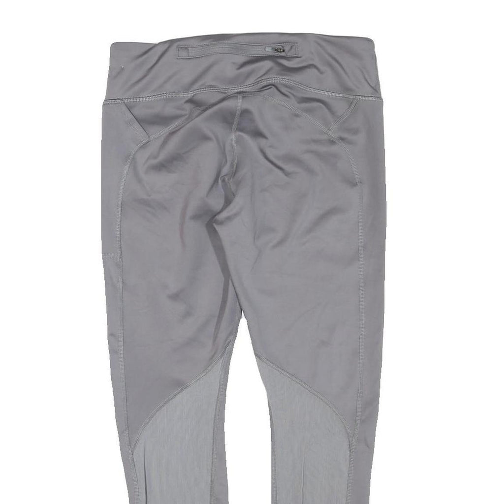 NIKE Womens Joggers Grey M W26 L24 Slim Tapered Fit Sportswear Leggings