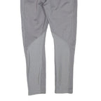 NIKE Womens Joggers Grey M W26 L24 Slim Tapered Fit Sportswear Leggings