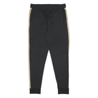 BOSS Mens Joggers Black & Beige Slim Tapered S W32 L29 Casual Sportswear