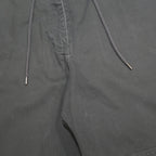 LAUREN RALPH LAUREN Womens Olive Casual Cotton Cargo Shorts M W33