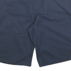 DICKIES Mens Shorts Blue Casual Size XL W38 Cotton Blend Workwear