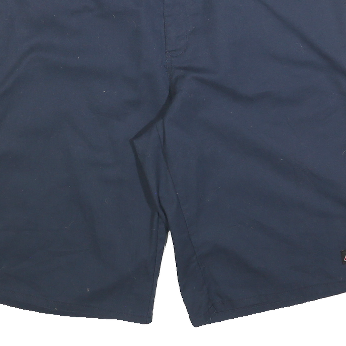 DICKIES Mens Shorts Blue Casual Size XL W38 Cotton Blend Workwear