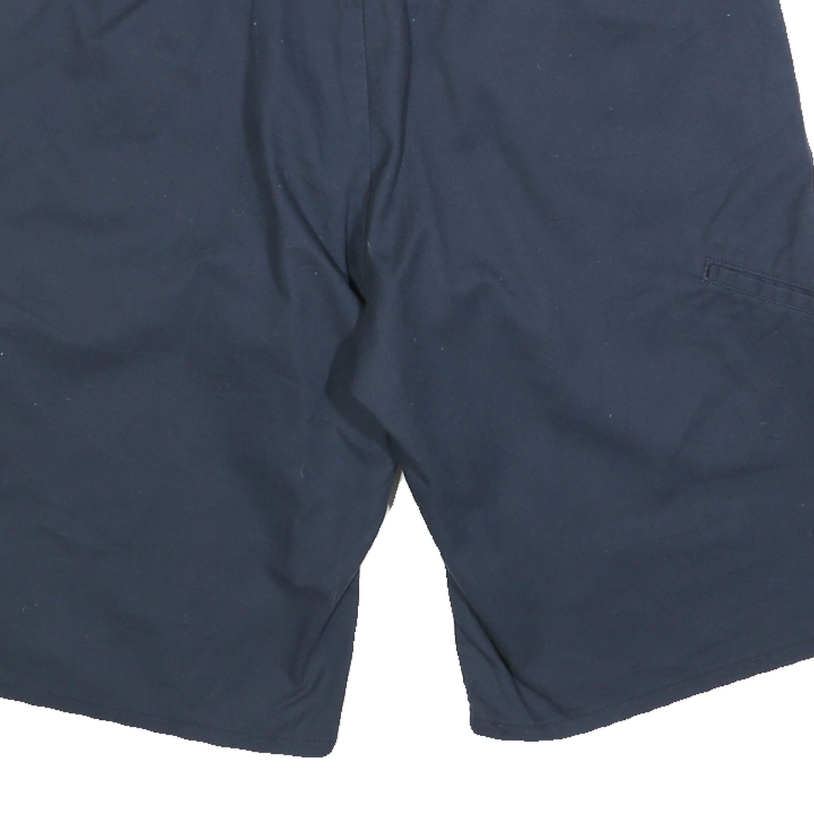 DICKIES Mens Shorts Blue Casual Size XL W38 Cotton Blend Workwear