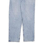 CARHARTT Mens Jeans Blue Relaxed Straight Denim Medium W36 L31 Casual Durable