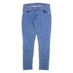 LEVI'S Womens Jeans Blue Slim Skinny W30 L32