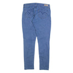 LEVI'S Womens Jeans Blue Slim Skinny W30 L32