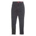GUESS Womens Jeans Grey Slim Skinny Stone Wash W27 L28