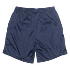 CHAMPION Mens Sports Shorts Blue Relaxed M W28