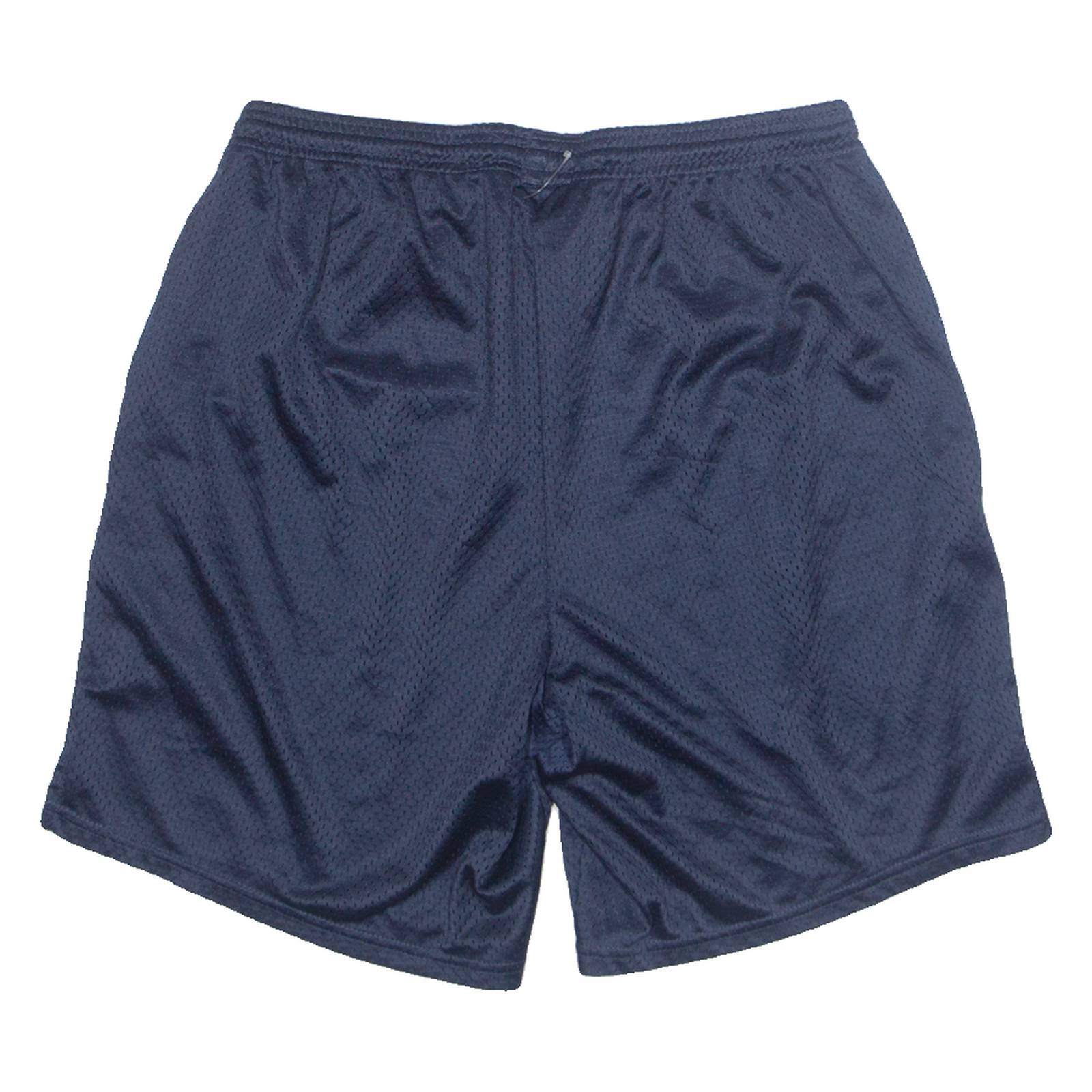 CHAMPION Mens Sports Shorts Blue Relaxed M W28