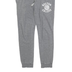 CHAMPION Womens Joggers Grey Boston College Slim Tapered S W28 L28 Sweatpants