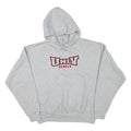 CHAMPION Mens Grey UNLV Rebels Pullover Hoodie L Cotton Blend Casual