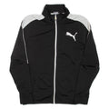 PUMA Mens Track Jacket Black L