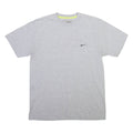 NIKE Mens T-Shirt Grey S