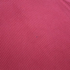 TOMMY HILFIGER Mens Red Cotton Plain Pullover Jumper Crew Neck XL Zip Fashion