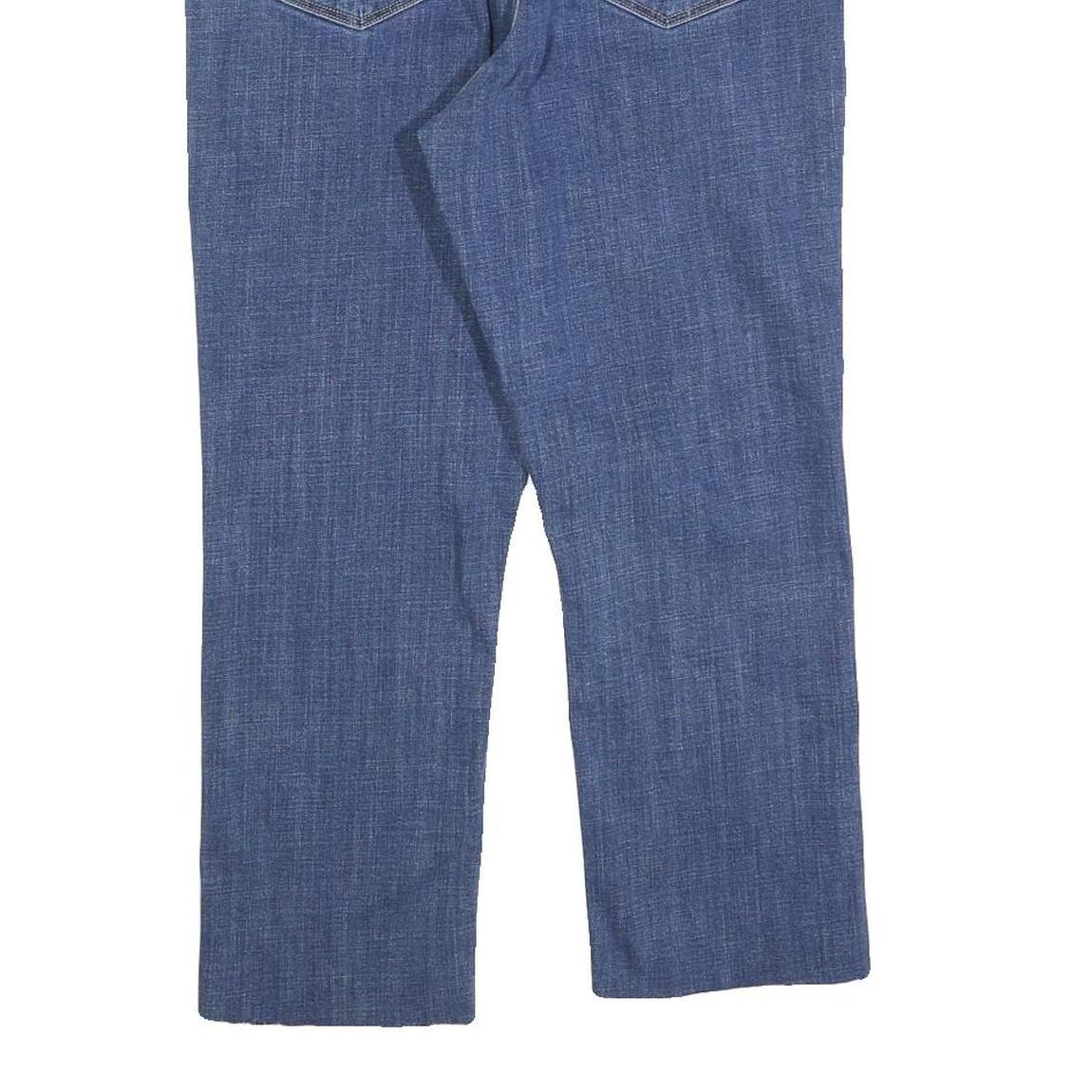 LEVI'S Womens Classic Blue Skinny Denim Medium W30 L24 Zip Cotton Blend Jeans