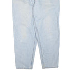 LEVI'S 560 Mens Jeans Blue Regular Loose Denim Light W38 L30 Cotton Blend Zip