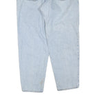 LEVI'S 560 Mens Jeans Blue Regular Loose Denim Light W38 L30 Cotton Blend Zip