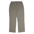 SALEWA Outdoor Womens Trousers Grey Regular Straight W30 L32