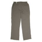 SALEWA Outdoor Womens Trousers Grey Regular Straight W30 L32