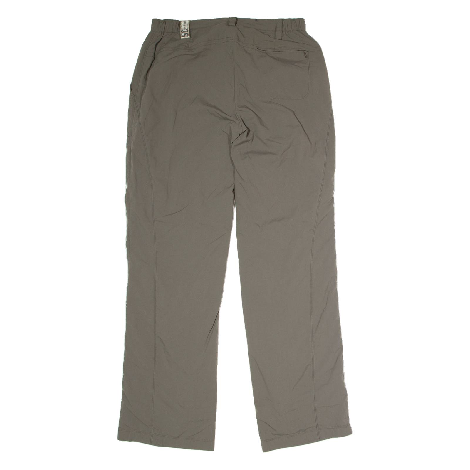 SALEWA Outdoor Womens Trousers Grey Regular Straight W30 L32