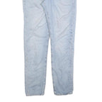 LEVI'S 512 Tapered Mens Jeans Blue Slim Tapered Denim Light W32 L32 Stylish