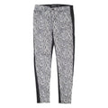 MICHAEL KORS Reptile Print Womens Jeans Black Slim Skinny W30 L29