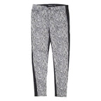MICHAEL KORS Reptile Print Womens Jeans Black Slim Skinny W30 L29