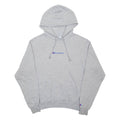 CHAMPION Mens Grey Hoodie S