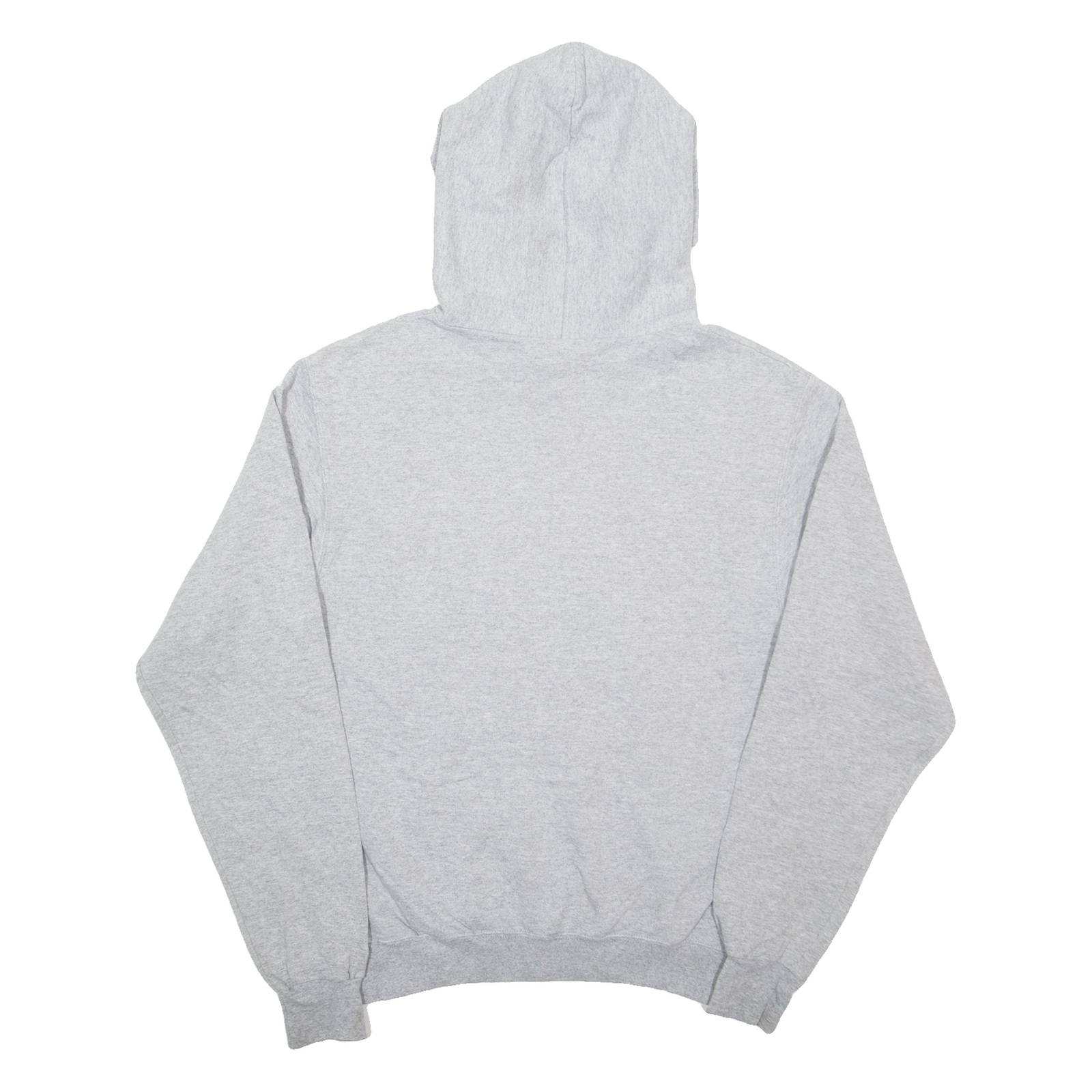 CHAMPION Mens Grey Hoodie S