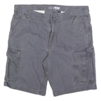 CARHARTT Mens Shorts Grey Cargo XL W40 Relaxed Fit Durable Workwear
