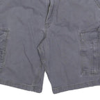 CARHARTT Mens Shorts Grey Cargo XL W40 Relaxed Fit Durable Workwear