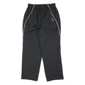 REEBOK Mens Joggers Black Slim Straight L W34 L30 Lightweight Casual Sportswear