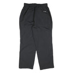REEBOK Mens Joggers Black Slim Straight L W34 L30 Lightweight Casual Sportswear