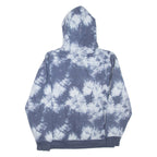 The Rolling Stones Mens Blue Hoodie L