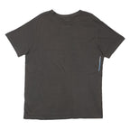 ANIMAL Mens Black Graphic T-Shirt XL Short Sleeve Crew Neck Retro Tape Cassette