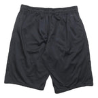 NIKE Mens Black NFL Logo Sports Casual Polyester Shorts XL W36 Comfortable Fit