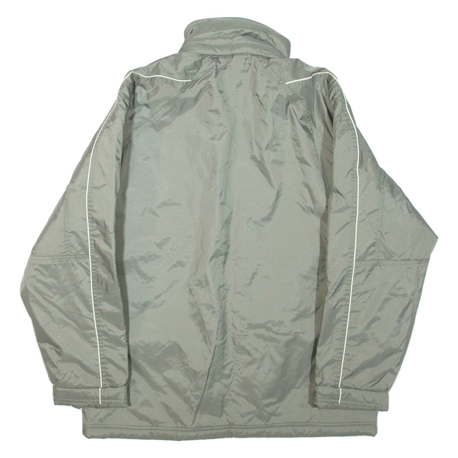 NIKE Mens Jacket Grey S