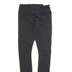 NIKE Womens Joggers Black XS W24 L27 Slim Skinny Activewear Leggings