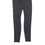 NIKE Womens Joggers Black XS W24 L27 Slim Skinny Activewear Leggings