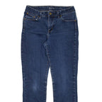 LEVI'S Womens Jeans Blue Slim Straight W29 L27