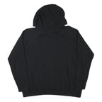 NIKE Womens Black USAF Pullover Hoodie XL Camo Print Cotton Blend Casual