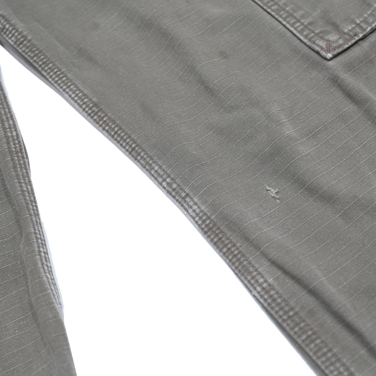 CARHARTT Mens Cotton Relaxed Cargo Trousers W31 L32 Brown Durable Utility