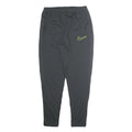 NIKE Mens Joggers Black Slim Tapered M W26 L28 Sportswear Training Pants
