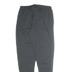 NIKE Mens Joggers Black Slim Tapered M W26 L28 Sportswear Training Pants