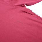 POLO RALPH LAUREN Mens Red Long Sleeve Crew Neck Cotton Sleepwear T-Shirt XL